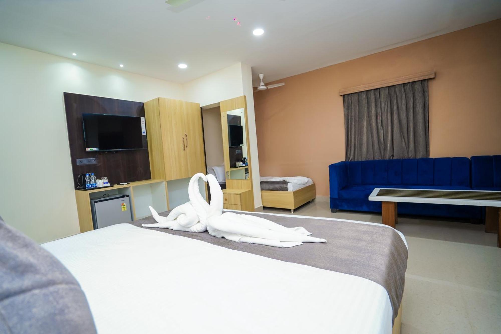 Hotel Middleton Nxt ブバネーシュワル エクステリア 写真